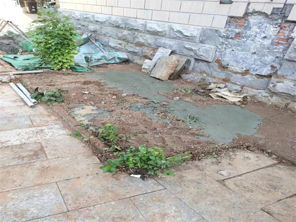 栾城地基基础注浆增加承载力灌浆加固