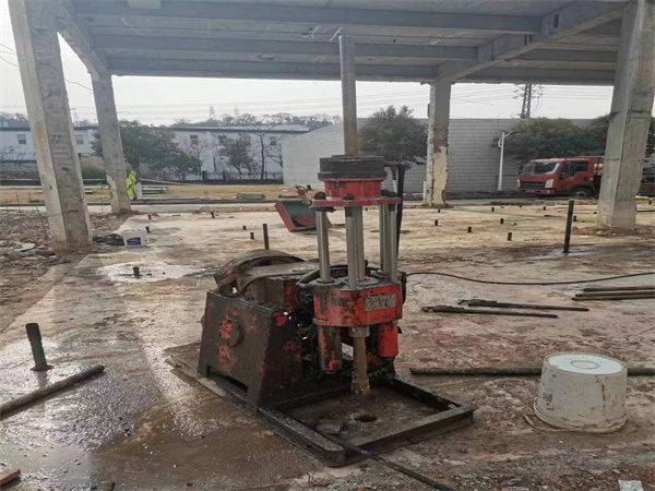 栾城袖阀管小导管注浆加固施工工艺